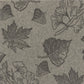Brintons Purely Natural Flora and Fauna Fallen Leaves Cloud 10/50380