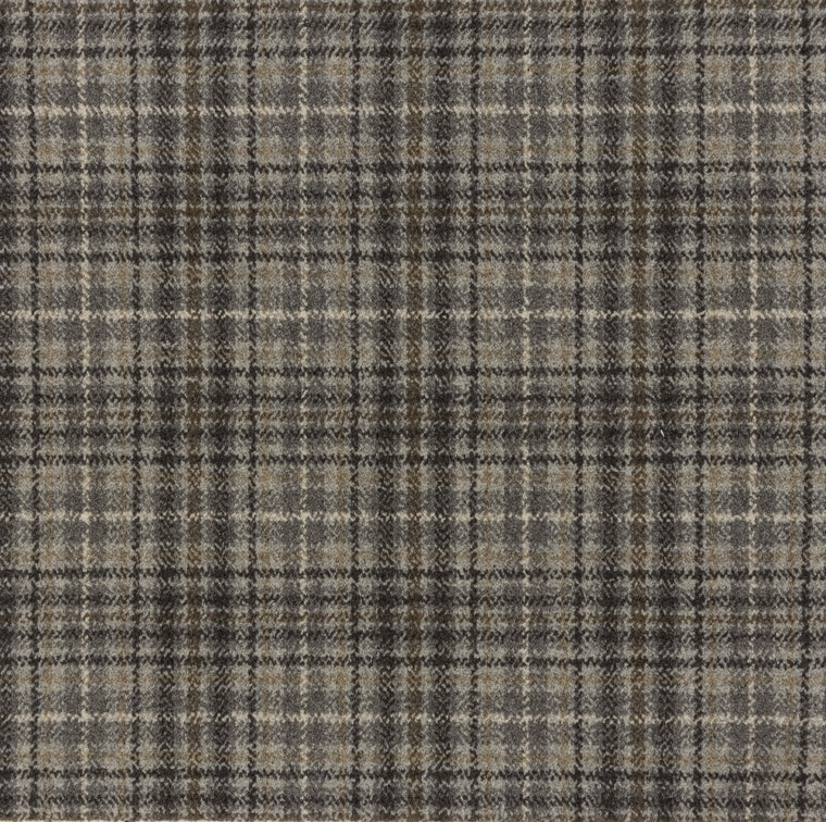 Brintons Purely Natural Plaids Morven Pebble 10/50417