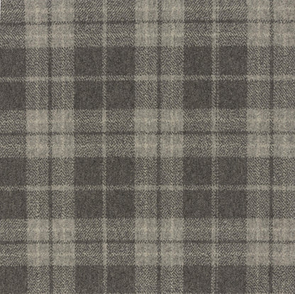 Brintons Purely Natural Plaids Brodie Grey 10/50420