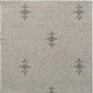 Brintons Purely Natural Marrakesh Kashmir Grey 10/50352