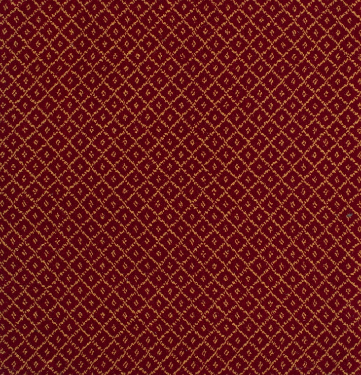 Brintons Royal Marquis Collection Royal Trellis Regal Red 11/50348
