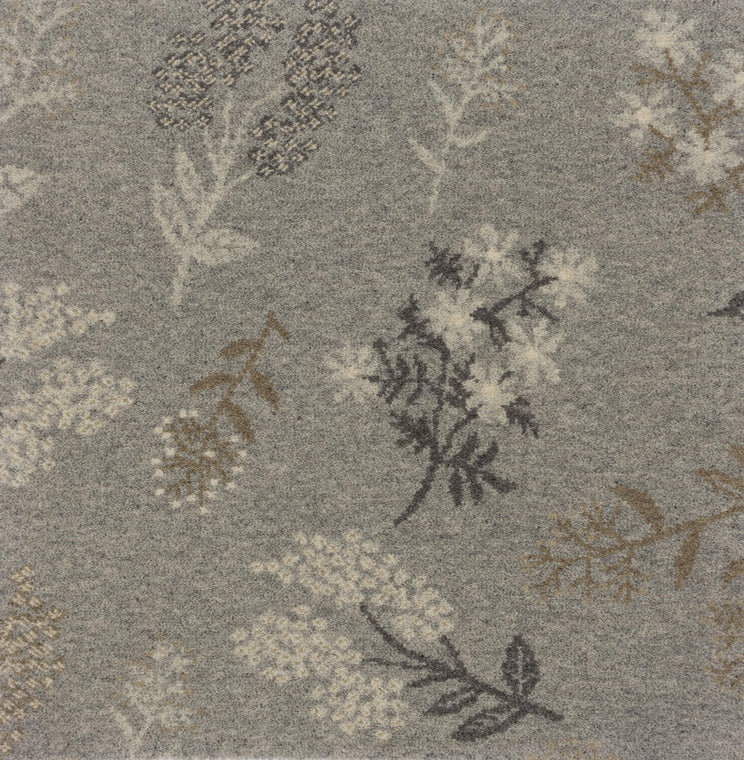 Brintons Purely Natural Flora and Fauna Wild Flower Cloud 11/50387