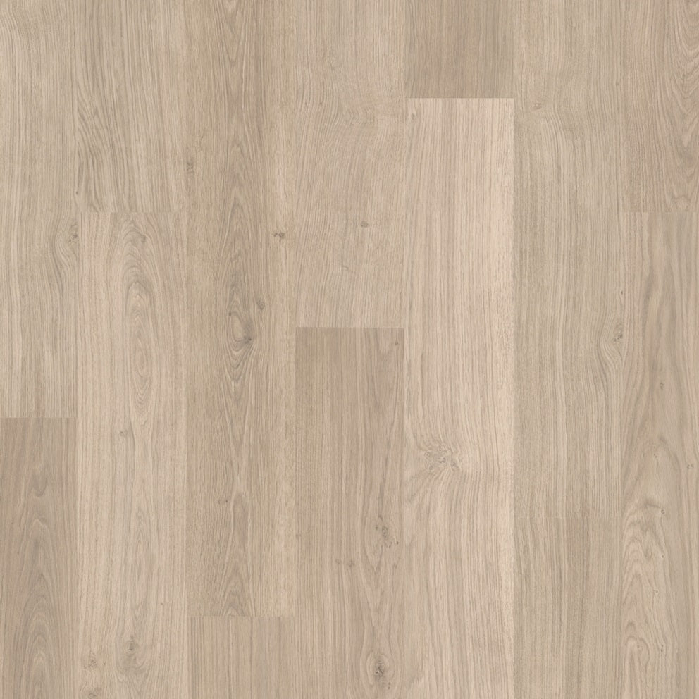 Quick-Step Laminate Flooring Light Grey Varnished Oak