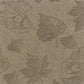 Brintons Purely Natural Flora and Fauna Fallen Leaves Bamboo 2/50380
