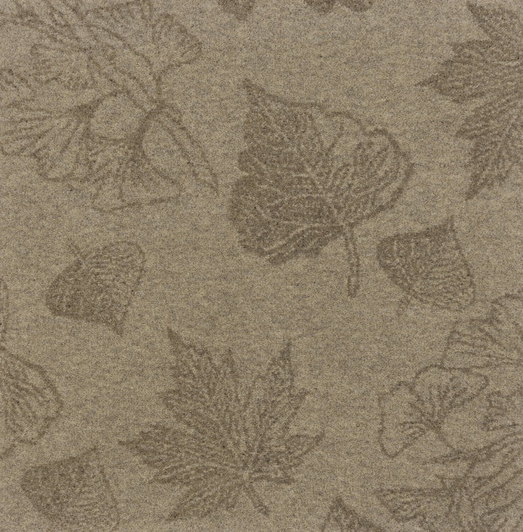 Brintons Purely Natural Flora and Fauna Fallen Leaves Bamboo 2/50380