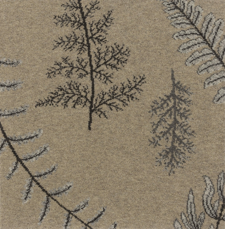 Brintons Purely Natural Flora and Fauna Bracken et al Bamboo 2/50381