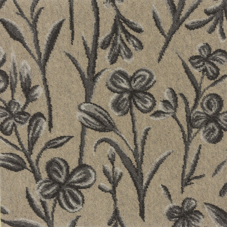 Brintons Purely Natural Flora and Fauna Fleur Bamboo 2/50386