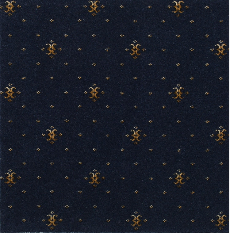 Brintons Royal Marquis Collection Royal Coronet French Navy 3/50347
