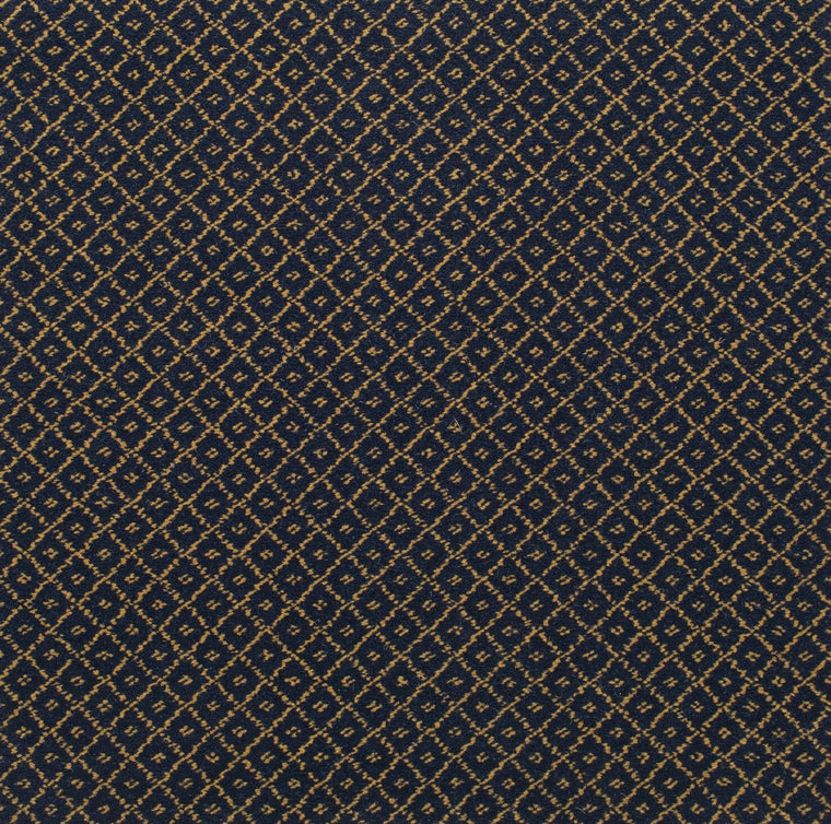 Brintons Royal Marquis Collection Royal Trellis French Navy 3/50348