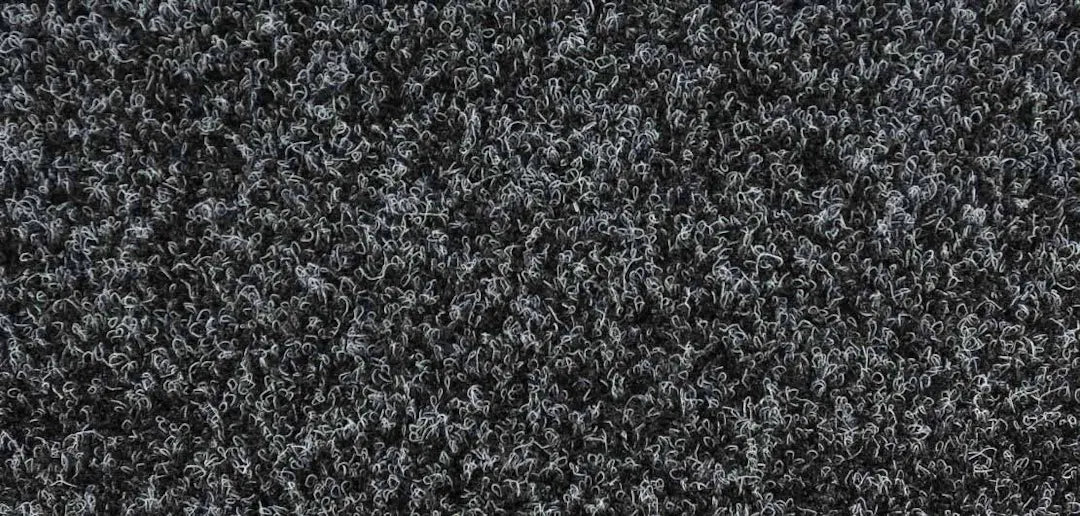 Furlong Flooring Primavera Gel Carpet Tiles in neutral tones, showcasing textured, modular carpet tile arrangement for modern interiors.