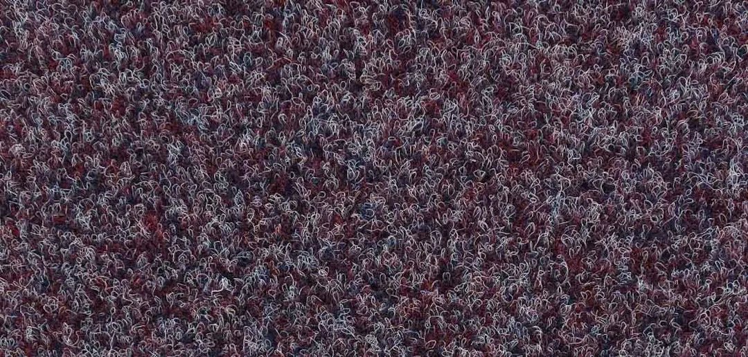 Primavera Gel Carpet Tiles by Furlong Flooring featuring a textured, multicolored pattern suitable for modern interior flooring.