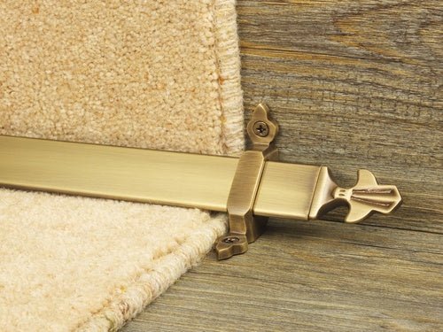 Royale Stair Runner Rods - Surefit CarpetsDoncaster