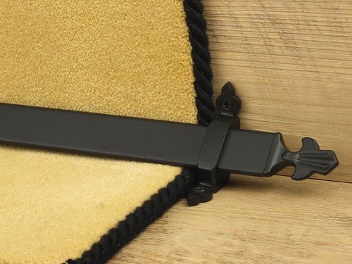 Royale Stair Runner Rods - Surefit CarpetsDoncaster