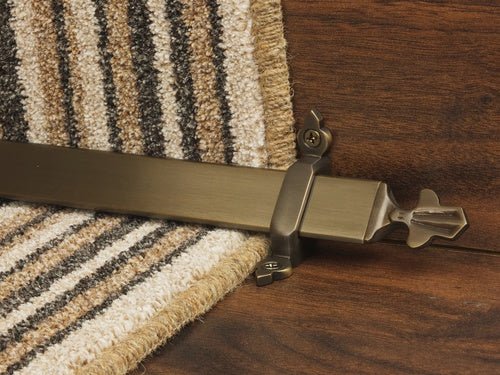 Royale Stair Runner Rods - Surefit CarpetsDoncaster
