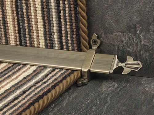 Royale Stair Runner Rods - Surefit CarpetsDoncaster