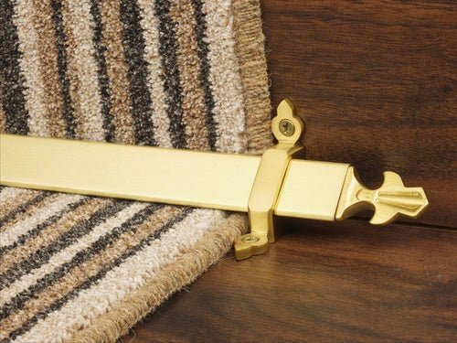 Royale Stair Runner Rods - Surefit CarpetsDoncaster