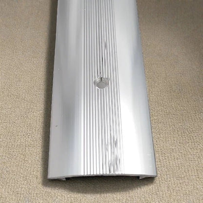 Surefit Carpets door cover door trim bar for protecting door edges and enhancing interior decor.