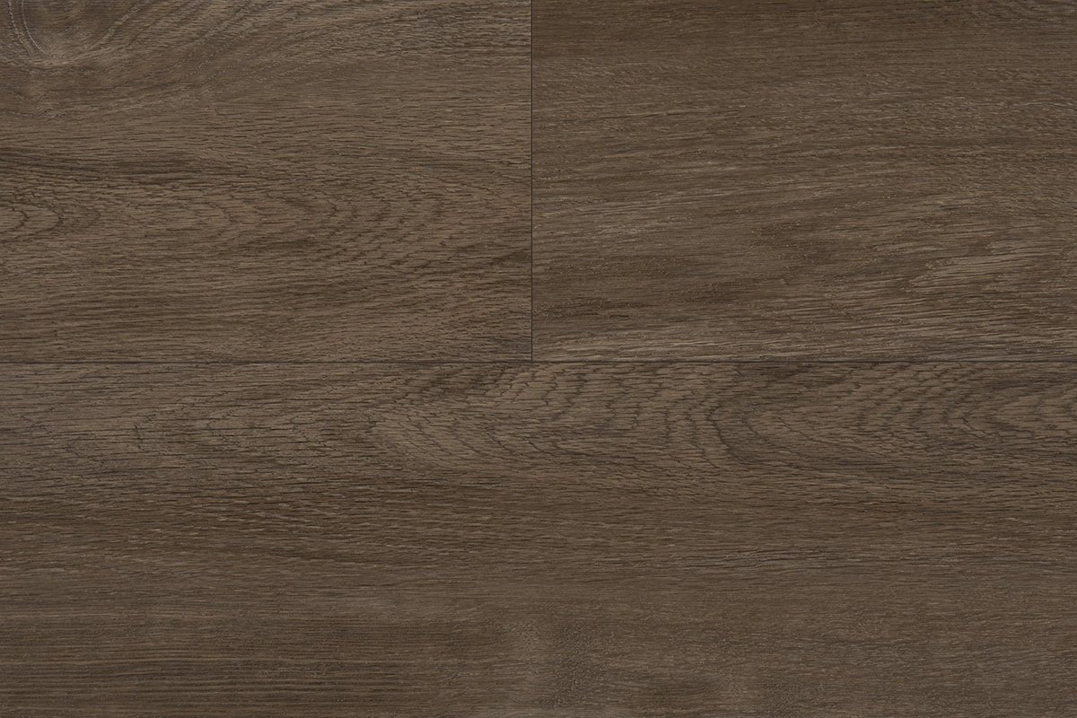 HFLOR DecoTile 30 Plank Luxury Vinyl Tile (LVT) showing a close-up of the wood grain pattern and plank layout.