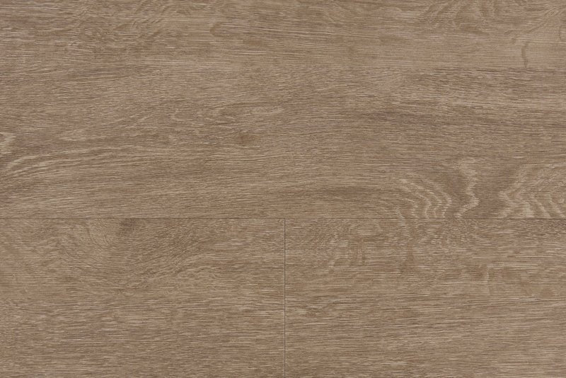 HFLOR DecoTile 30 Plank LVT flooring showing wood grain pattern and natural brown tones in a close-up view.