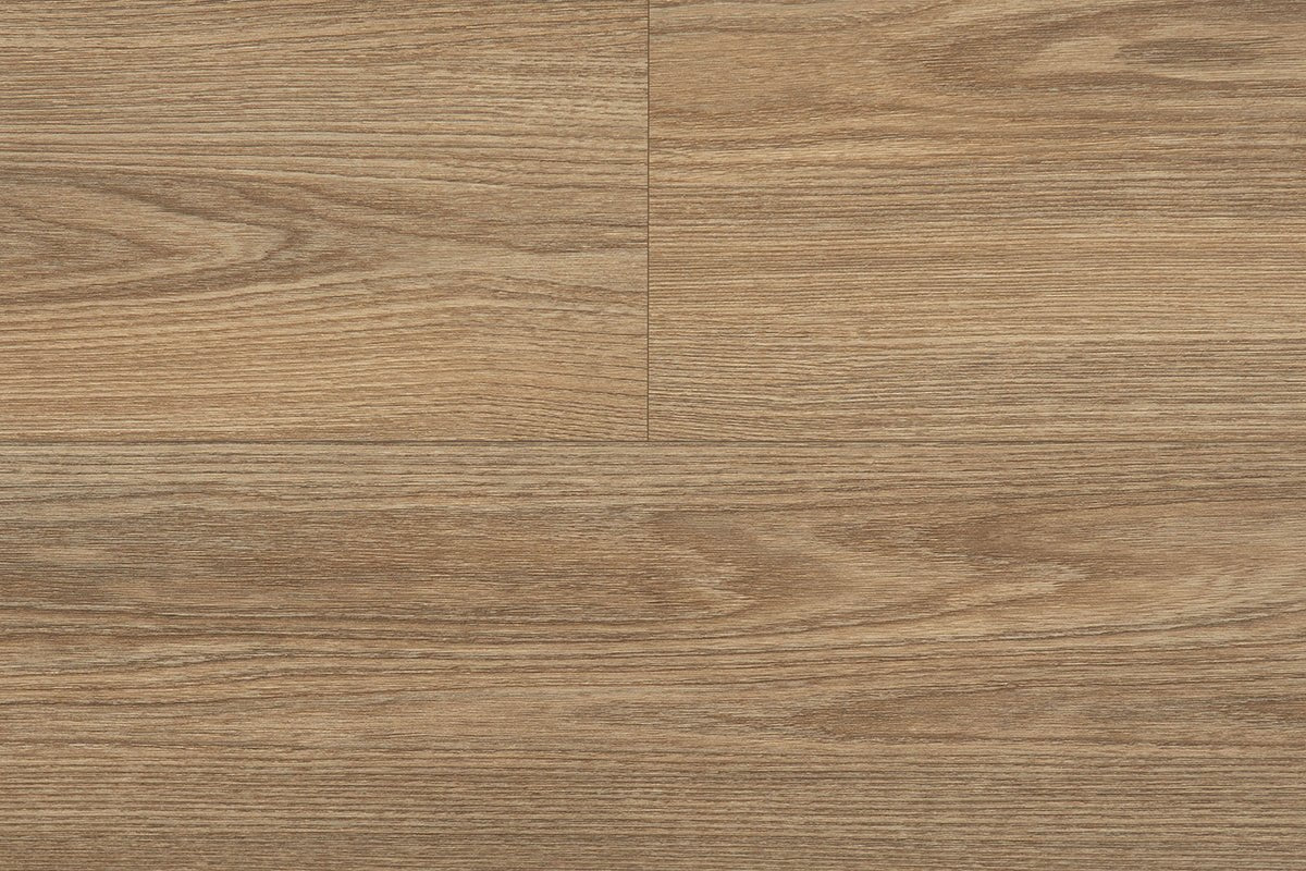 HFLOR DecoTile 30 Plank luxury vinyl tile (LVT) with natural wood grain finish, showcasing the textured plank surface.