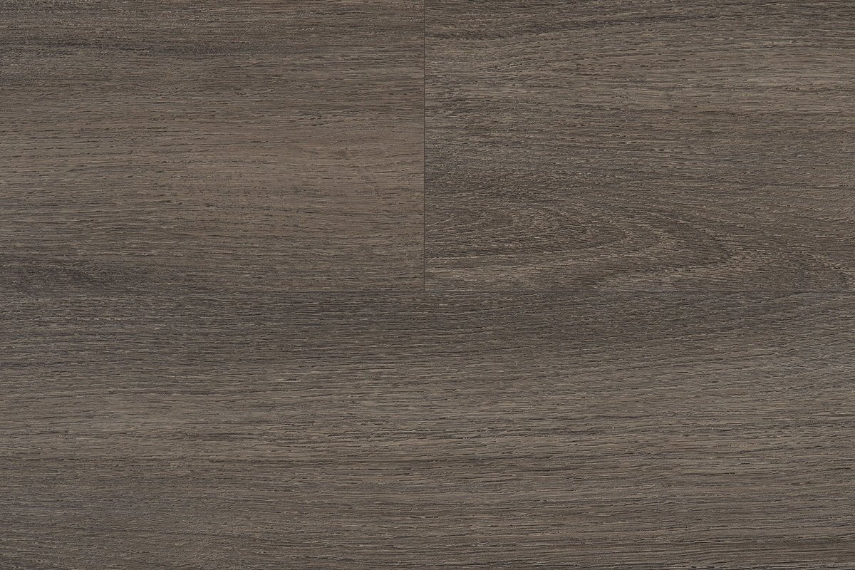 HFLOR DecoTile 30 Plank LVT flooring showing wood grain texture and natural brown tones in a close-up view.