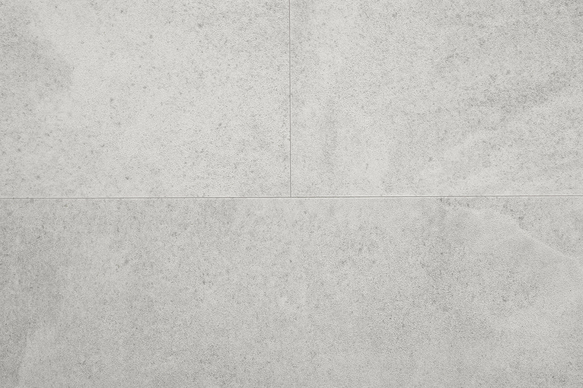 HFLOR DecoTile 30 Tile LVT flooring showing a close-up of wood-look vinyl tiles in a natural finish