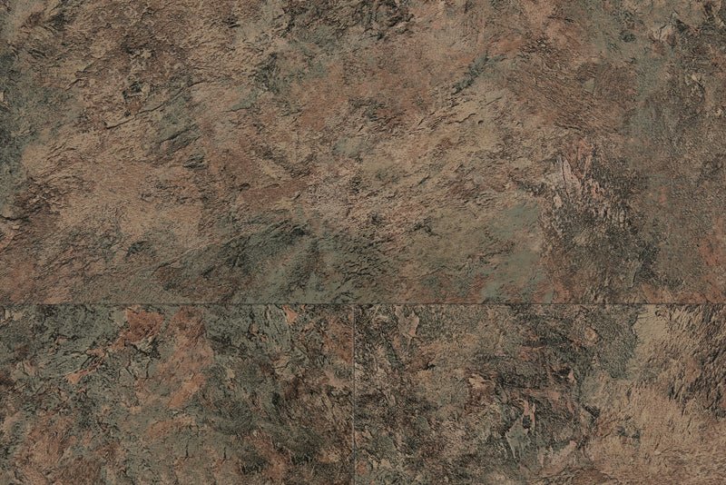 HFLOR DecoTile 30 LVT flooring tile with a modern wood grain pattern in light brown shades.