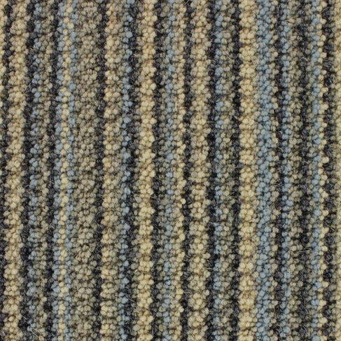 Telenzo Barbican carpet in neutral tones, showcasing its textured woven design and plush surface for a stylish interior look.