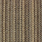 Telenzo Barbican carpet with intricate geometric pattern in neutral tones, showcasing plush texture and high-quality craftsmanship.