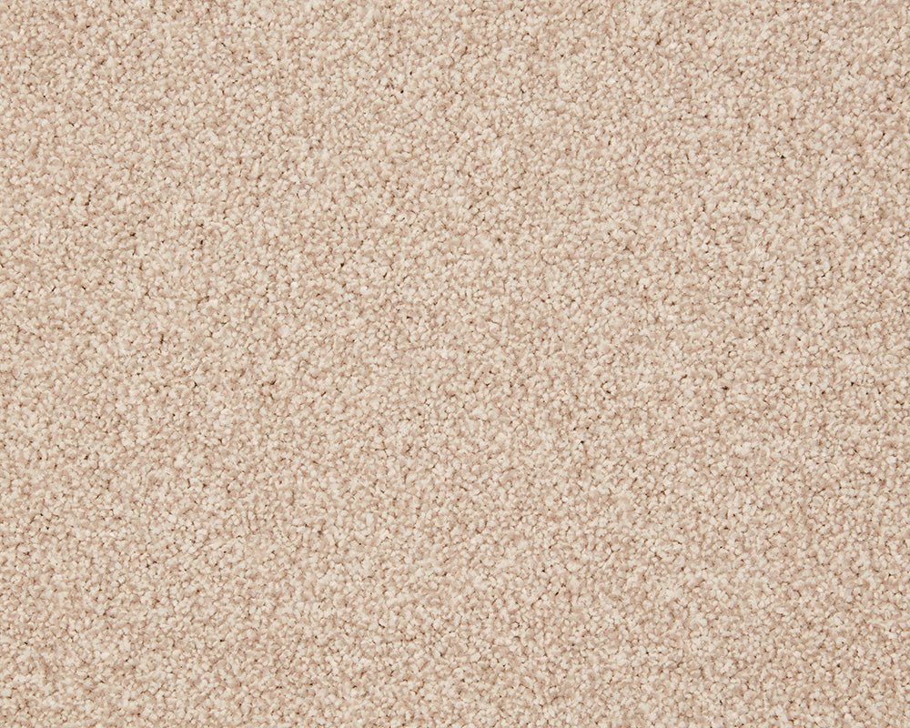 Inglewood Saxony Carpet by Cormar Carpet Co featuring plush, textured beige flooring with intricate pattern and soft pile.