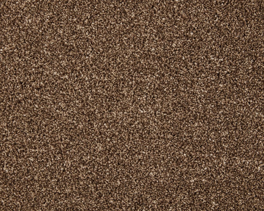 Inglewood Saxony carpet by Cormar Carpet Co showing a plush, textured carpet in a soft, neutral color.