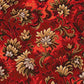 Ulster Glenavy Floral Axminster Carpet featuring intricate floral patterns in vibrant colors on a plush woven surface.