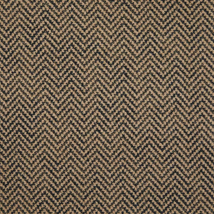 Fells Carpets Wallace Wilton Herringbone carpet in neutral tones, showcasing its textured herringbone pattern and soft pile.