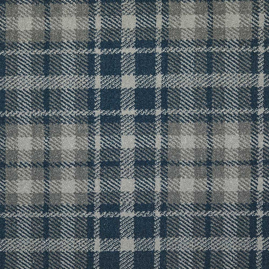 Wallace Wilton Plaid Carpet - Surefit CarpetsDoncaster