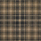 Fells Carpets Wallace Wilton plaid carpet with red, green, and beige checkered pattern on a woven wool surface.