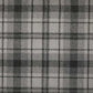 Wallace Wilton plaid carpet by Fells Carpets featuring a classic red, navy, and beige plaid pattern, suitable for living rooms or bedrooms.
