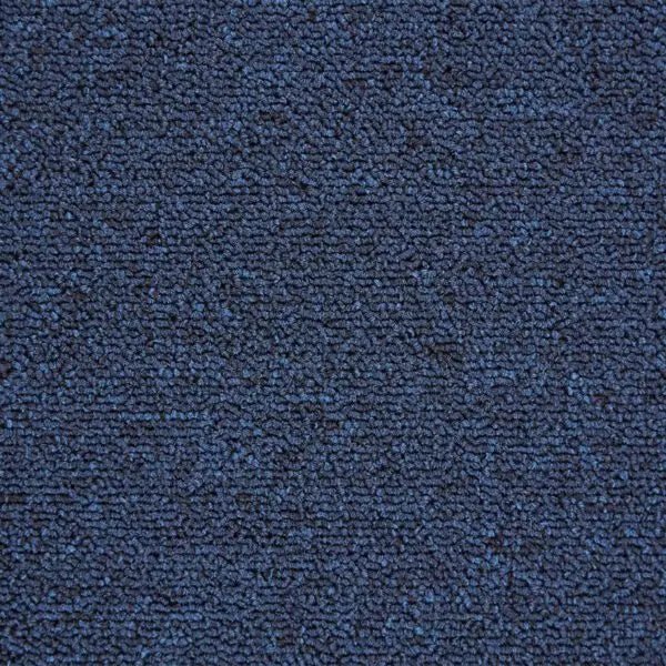 JHS Carpets Rimini Tile Loop Pile Carpet Tiles in neutral color with textured loop design for modern flooring.