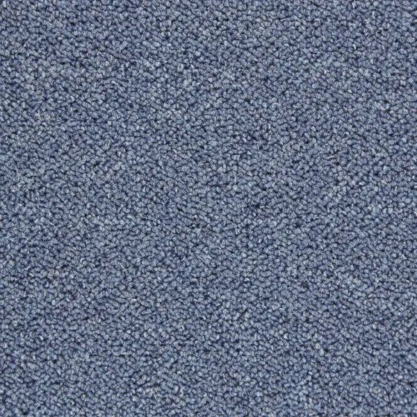 JHS Carpets Rimini Tile Loop Pile Carpet Tiles showing a close-up of textured loop pile surface in neutral tones