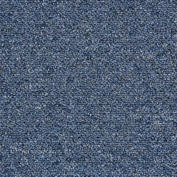 JHS Carpets Rimini Tile Loop Pile Carpet Tiles showing a close-up of textured, patterned carpet tiles in neutral tones