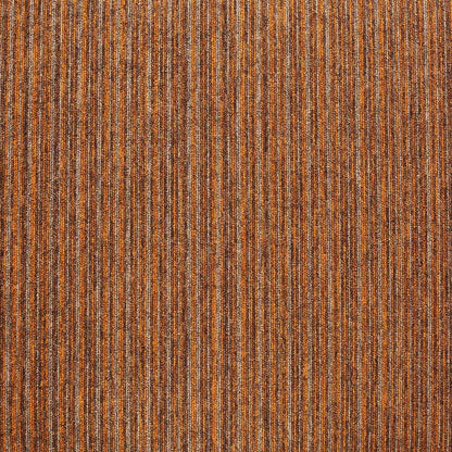 Burmatex Tivoli Multiline Carpet Tiles with colorful, textured patterns for modern interior flooring, shown in a close-up view.
