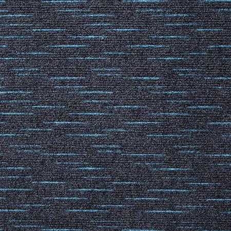 Heckmondwike Array Carpet Tiles in neutral tones, showing a close-up of textured, modular carpet tile surface for commercial flooring.