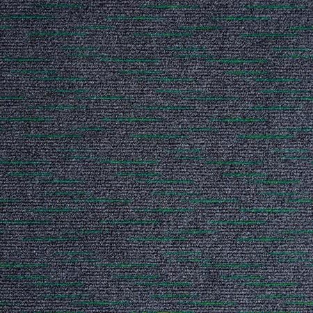 Heckmondwike Array Carpet Tiles in neutral tones, showing the textured surface and modular design for commercial flooring.