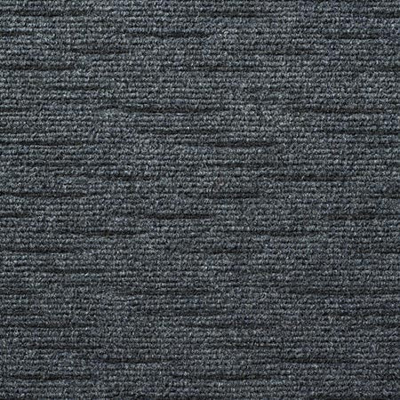 Heckmondwike Array carpet tiles arranged in a modular pattern, showcasing their vibrant colors and textured surface.
