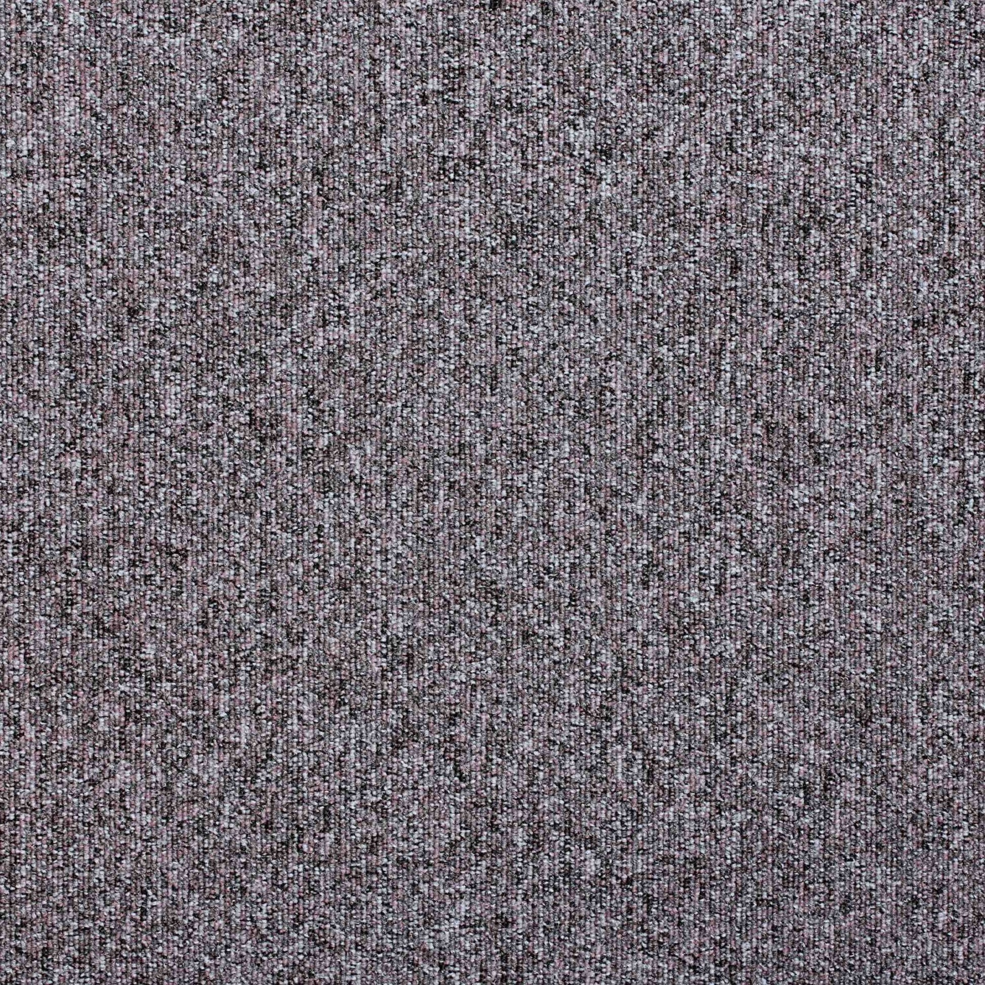 Paragon Carpet Tiles Workspace Loop carpet tiles in neutral tones, showing textured, looped surface suitable for office flooring.