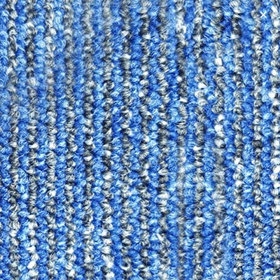 Jazz Spanish Stripe Carpet Tiles from Rawson Carpet Solutions featuring colorful striped patterns on plush carpet tile surfaces.