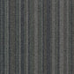 Forbo Tessera Barcode carpet tiles with a modern pattern, showcasing their durable, textured surface in a close-up view.