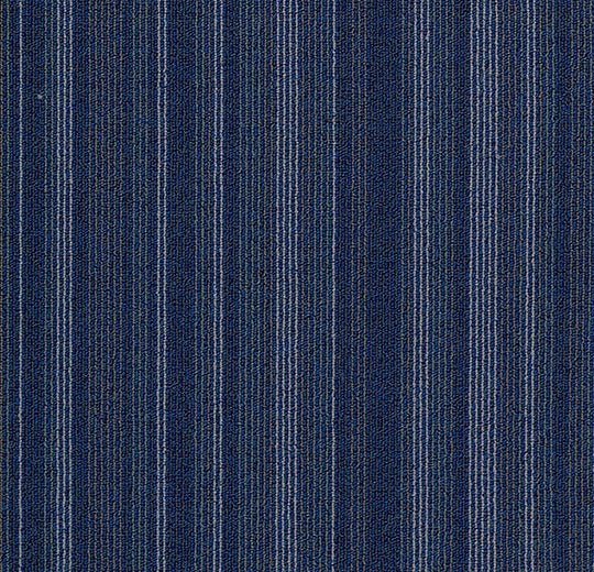 Forbo Tessera Barcode Carpet Tiles showing a pattern of rectangular tiles in neutral tones with textured surfaces.