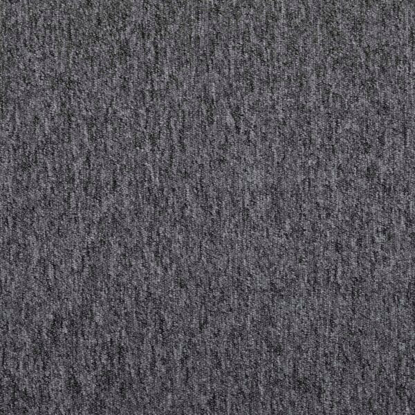 Marlings Burbury carpet tiles in neutral tones, showcasing a close-up of textured, modular flooring for modern interior design.