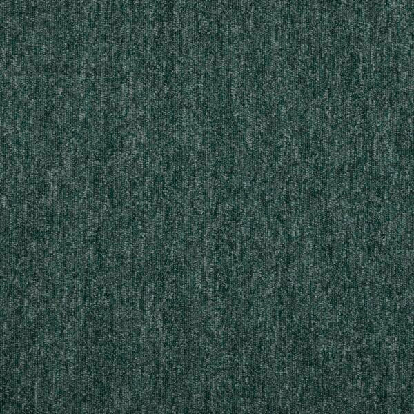 Marlings Burbury carpet tiles showing a close-up of textured, patterned carpet tile in neutral tones for commercial or home use.