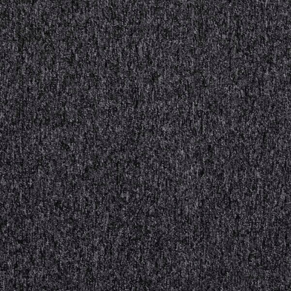 Marlings Burbury Carpet Tiles in neutral tones, showing a close-up of the textured, modular carpet tile design.